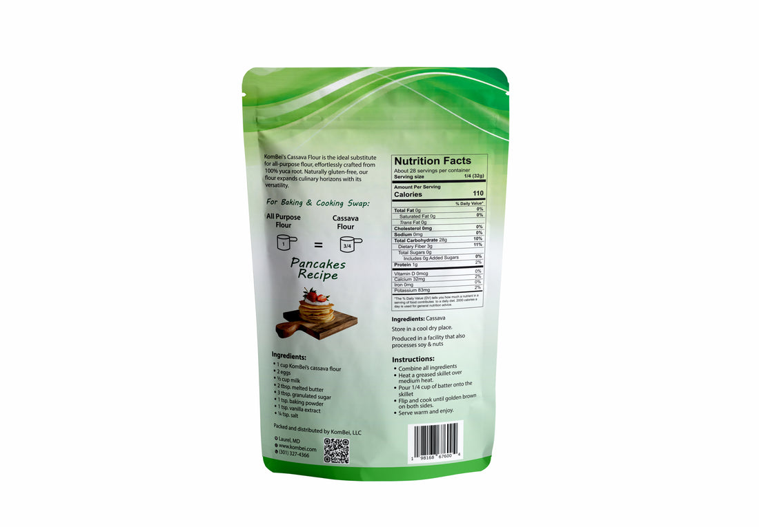 Cassava Flour