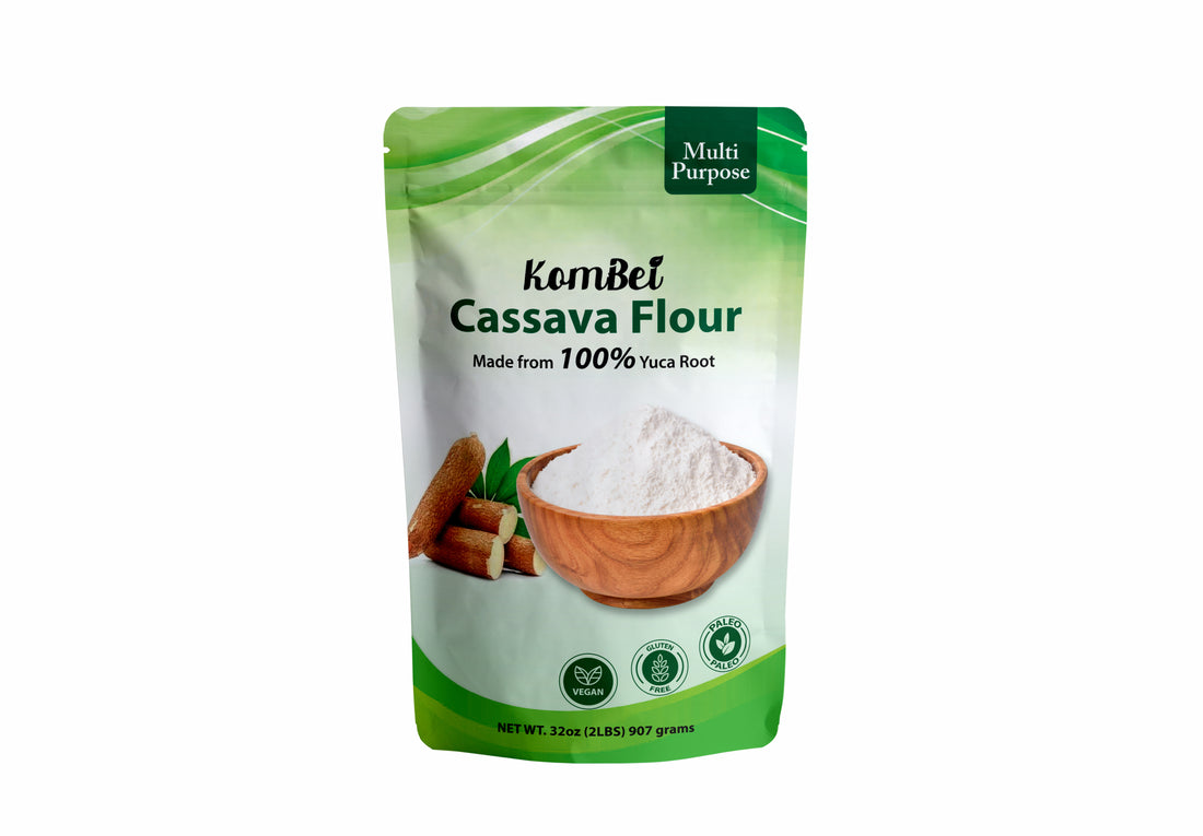 Cassava Flour