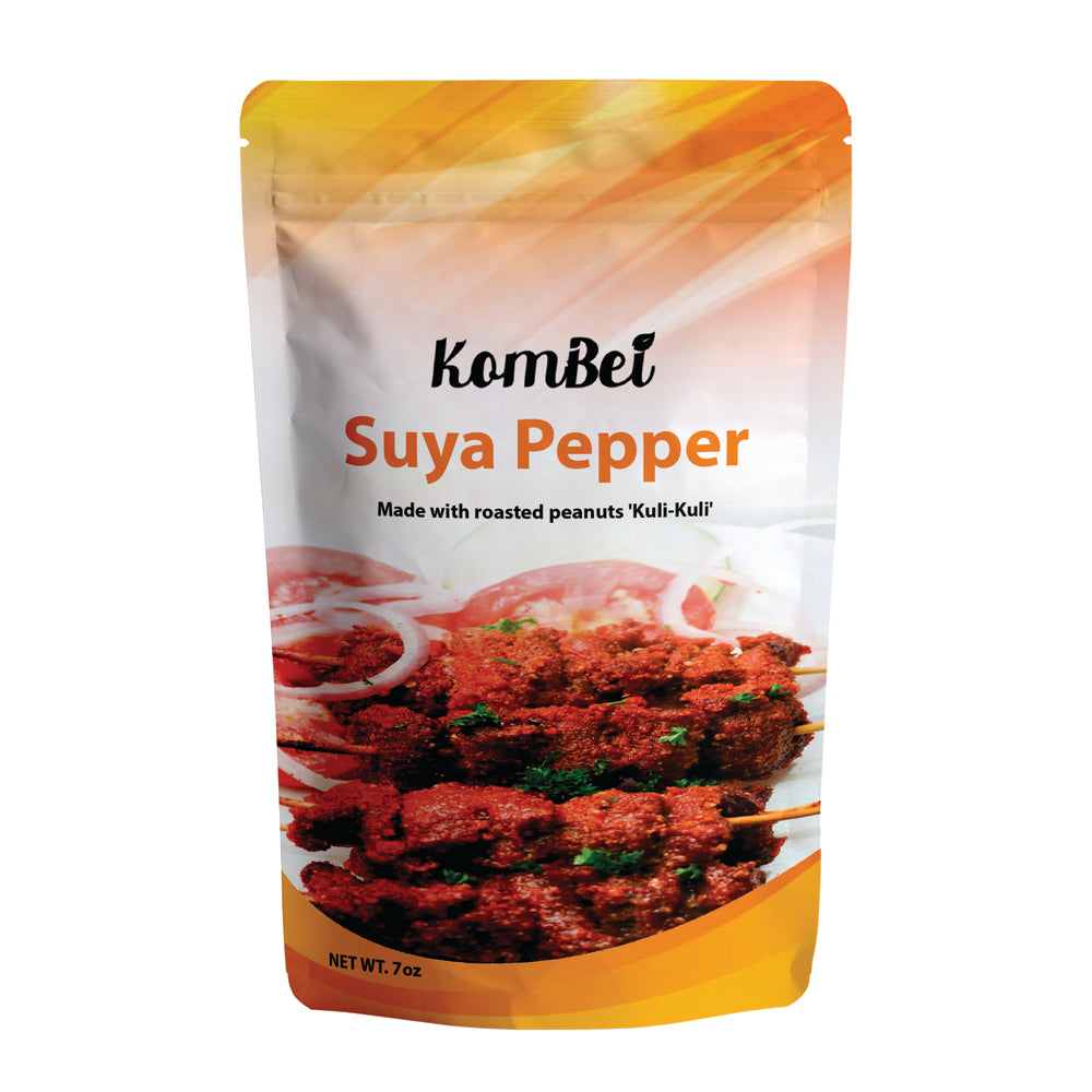 Suya Pepper | Original